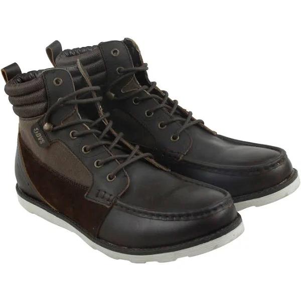 DVS Bishop Mens Boots - Brown