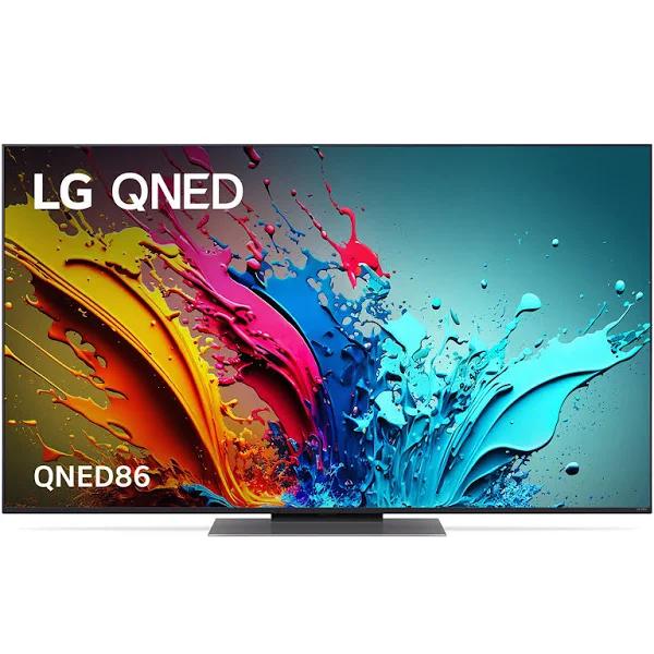 LG 55" 55QNED86TSA QNED86 4K UHD Led Smart TV [2024]