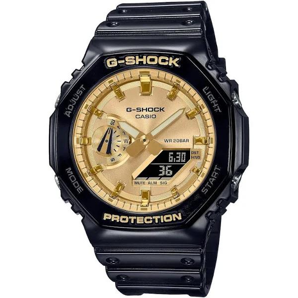 G-Shock Analogue-Digital GA2100GB-1A Watch