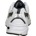 New Balance White & Silver 530 Sneakers