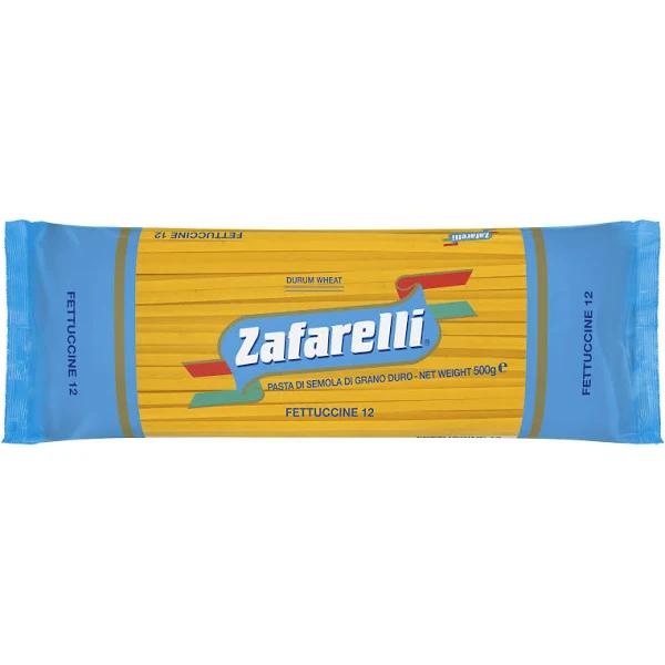 Zafarelli Fettuccine Pasta No 12 500g