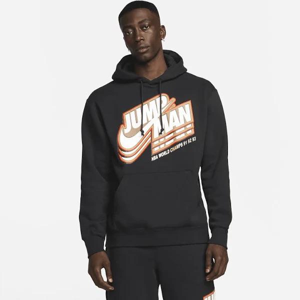 Jordan Jumpman - Men Hoodies - Black - Size S - Foot Locker