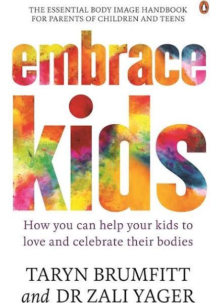 Embrace Kids by Taryn Brumfitt