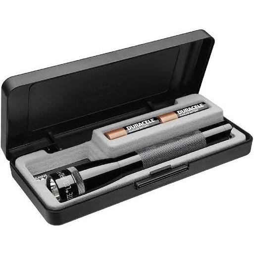 Maglite AA Mini Led Pro+ Flashlight Presentation Box