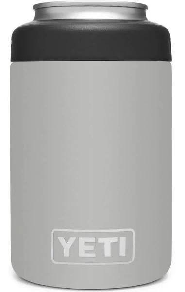 Yeti Rambler 12oz Colster Can Insulator Granite Gray 21071500471