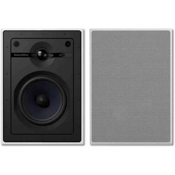 Bowers & Wilkins CWM652 In-Wall Speakers (Pair)