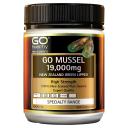 GO Healthy Go Mussel 19,000mg, 300 Capsules