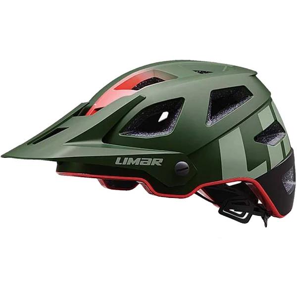 Limar Delta Helmet Green - L