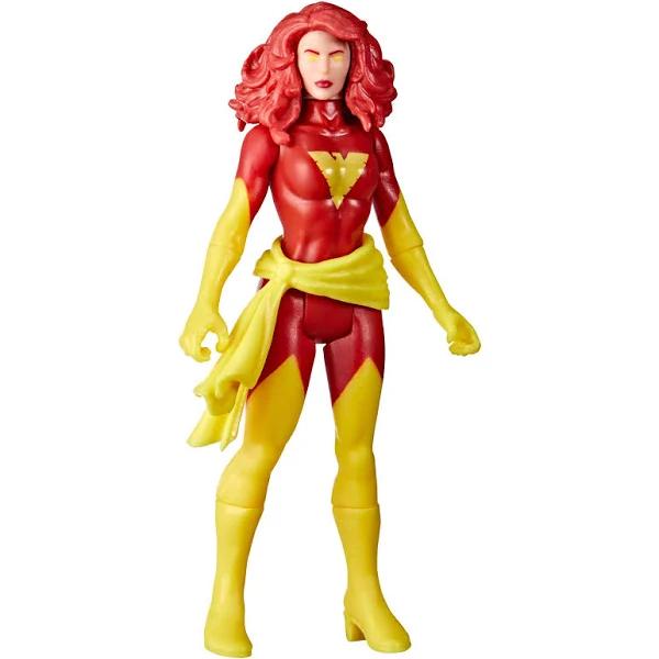 Marvel Legends Retro Dark Phoenix AF Action Figure