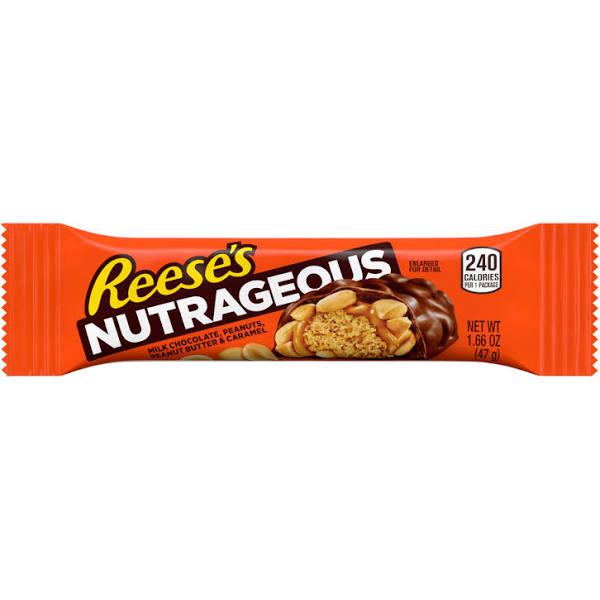 Reese's Nutrageous Bar