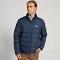 Kathmandu Epiq Men's 600 Fill Hooded Down Jacket | Navy Blue Puffer Jacket - L