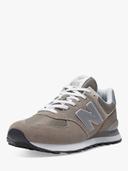 New Balance 574 Grey White (2022)