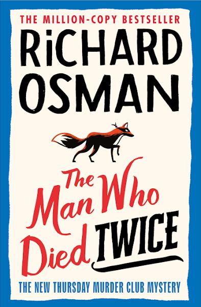 The Man who Died Twice [Book]