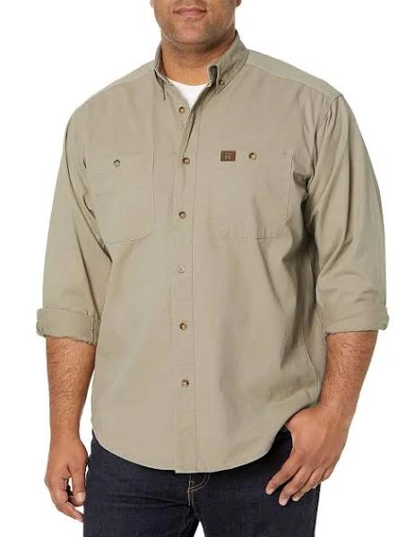 Wrangler Riggs Workwear Men's Logger Shirt