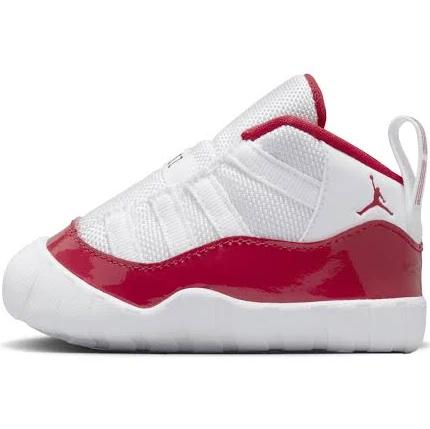 Air Jordan 11 Retro CB 'Cherry' Sneakers | White | Infant Size 3