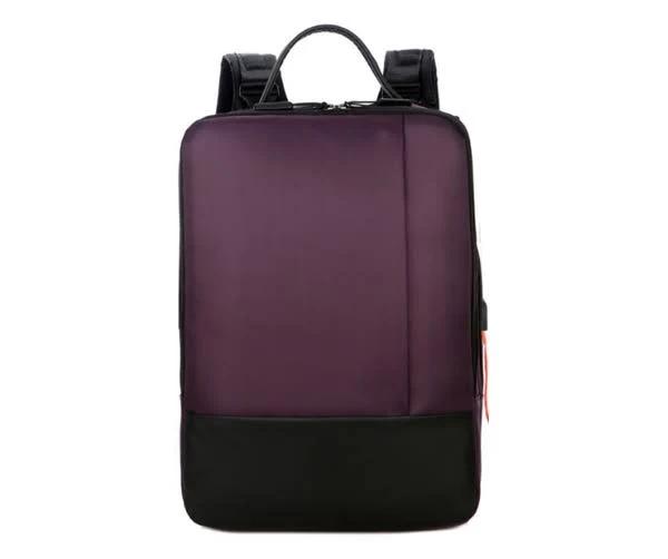 Men's Backpack Multi-function USB Charging Laptop Bag