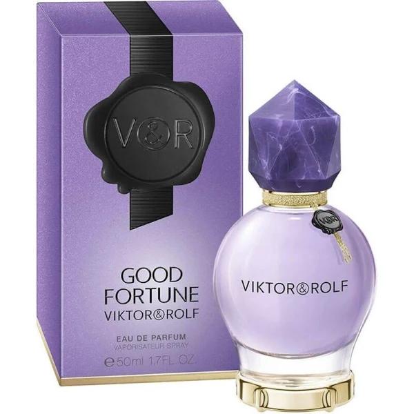 Viktor & Rolf Good Fortune Eau De Parfum Spray 50ml