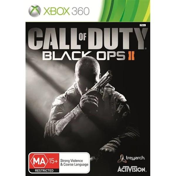 Call of Duty: Black Ops II [Pre-Owned]