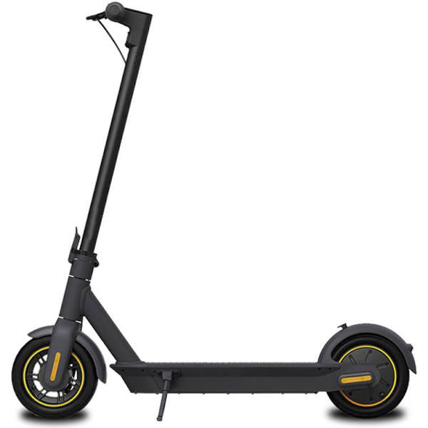 M365 Max Electric Scooter Foldable Motorised Scooters Black