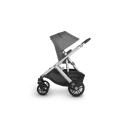 UPPAbaby Vista V2 with Bassinet Charcoal Melange - Jordan