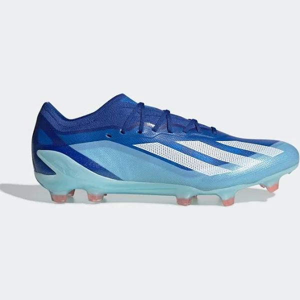 Adidas x Crazyfast.1 FG Senior Football Boot - Marinerush US 11.5