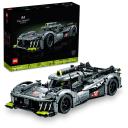 LEGO Technic Peugeot 9X8 24H Le Mans Hybrid Hypercar Set 42156