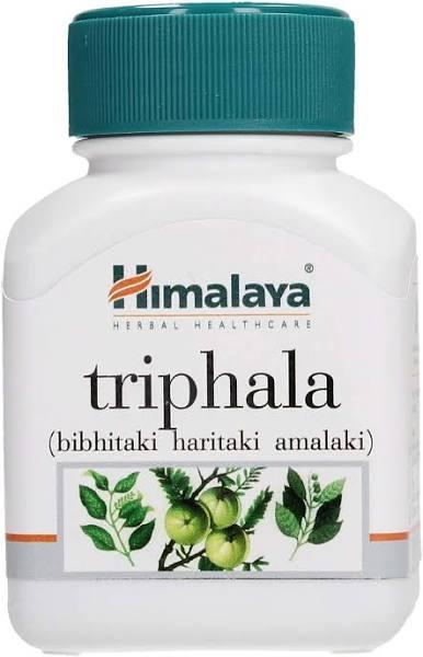 Himalaya Triphala - 60 Caps