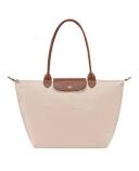 David Jones Longchamp Le Pliage Original Large Shoulder Bag in P71 Paper