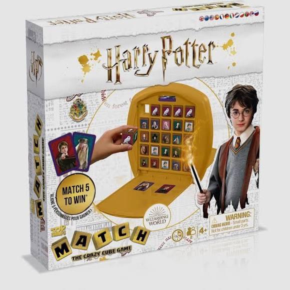 Harry Potter - Match Game