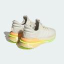 adidas-X_PLRBOOST Shoes-Women-Off White / Cloud White / Linen Green-9