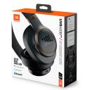 JBL Live 650btnc Wireless Over-Ear Noise-cancelling Headphones - Black