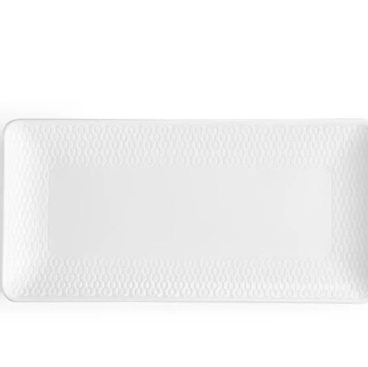 Wedgwood - Gio - Rectangular Tray - 21cm