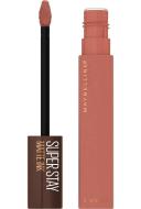 Maybelline SuperStay Matte Ink Liquid Lipstick - Coffee Edition - Hazelnut Hypnotizer - 0.17 fl oz