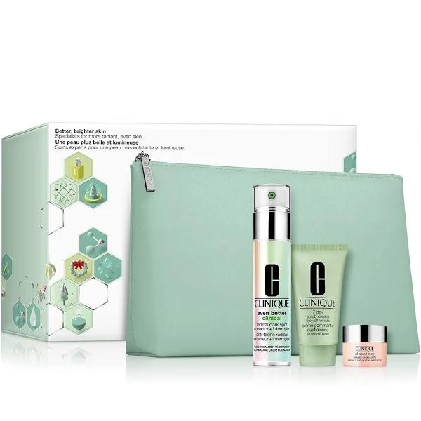 Clinique Better Brighter Skin Set