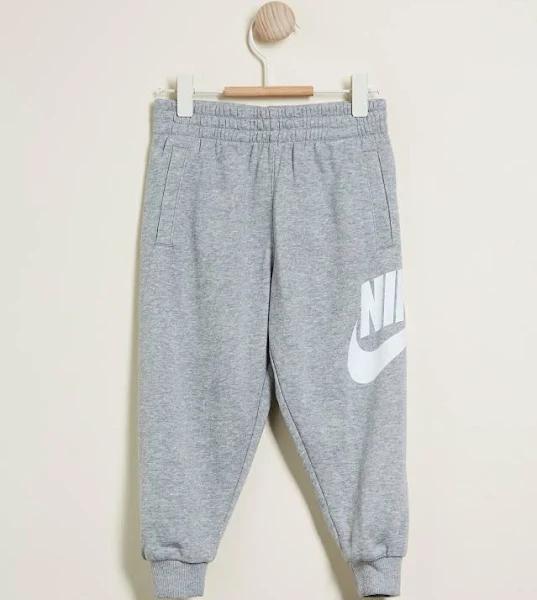 Nike Club Jogger Unisex Pants - Grey - Size: 7 Y - Foot Locker