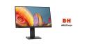 Lenovo ThinkVision E24q-20 23.8" QHD 2560 x 1440 (2K) 75 Hz HDMI, DisplayPort, Audio Built-in Speakers Flat Panel Monitor