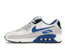 Nike Air Max 90 White Game Royal Photon Dust