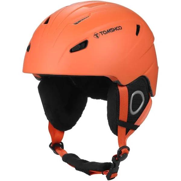 Ski Helmet Snowboard Helmet Outdoor Snow Sport Helmet with Removable Liner and Ear Pads - AfterPay & zipPay Available