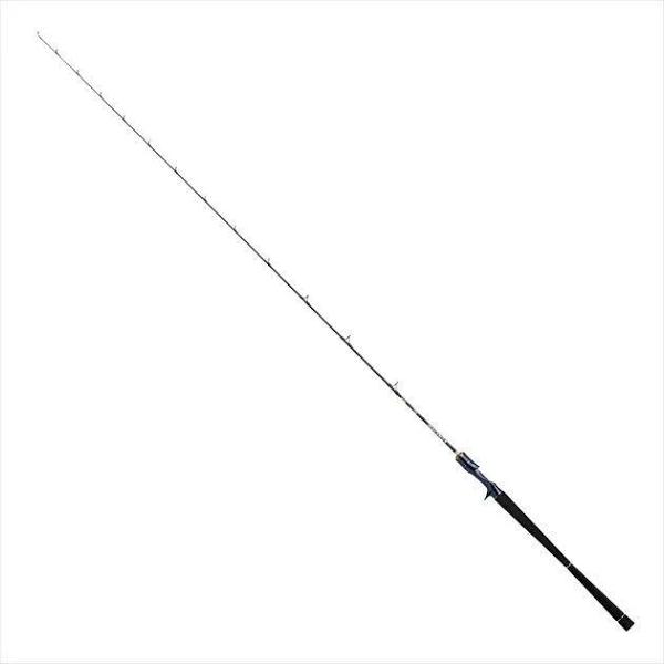 Daiwa Saltiga Lj 63hb-s Off Shore Bait Casting Rod 1 Piece From