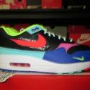 Nike Air Max 1 Shoes - Size 10.5