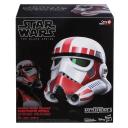 Hasbro Star Wars The Black Series Shock Trooper Helmet