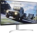 LG 32" 4K UHD HDR FreeSync VA Monitor, 32UN550-W LCD / LED Monitors