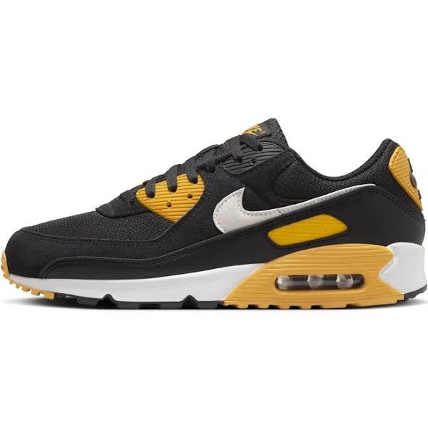 Nike Air Max 90 Men's Shoes - Black