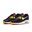 Nike Air Max 90 - Black/Cosmic Clay/Kumquat/White - Mens - 14