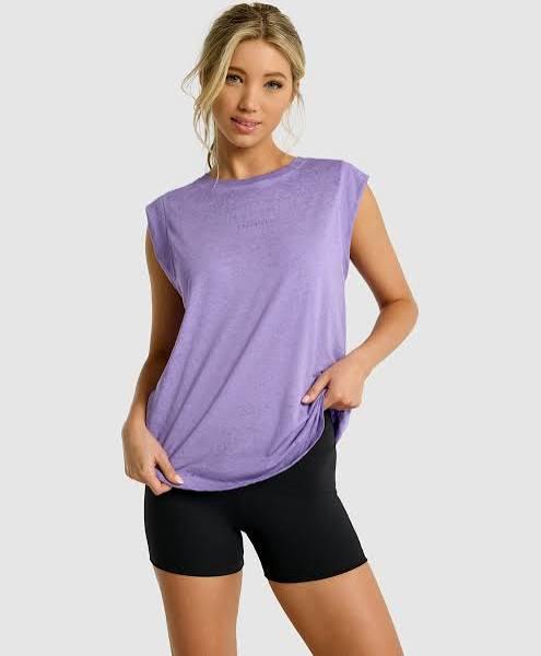 Rockwear Evoke Tank Violet 12