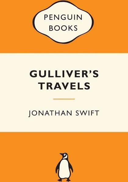 Gulliver's Travels - Popular Penguins