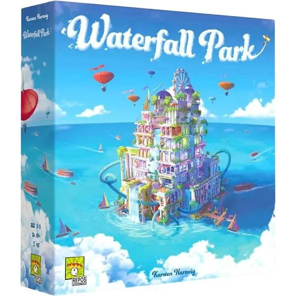 Waterfall Park Game