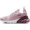 Nike Air Max 270 Hyper Pink Black (Women's)