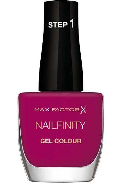 Max Factor Nailfinity Nail Polish - VIP 340, 12 ml