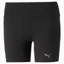 Puma Run Favorite Tight Running Shorts Black Women - L